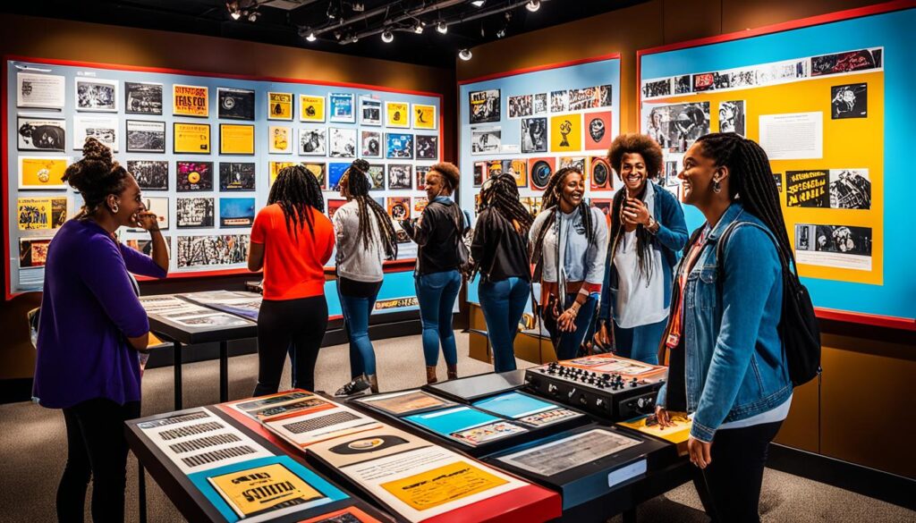 Educational programs at Stax Museum