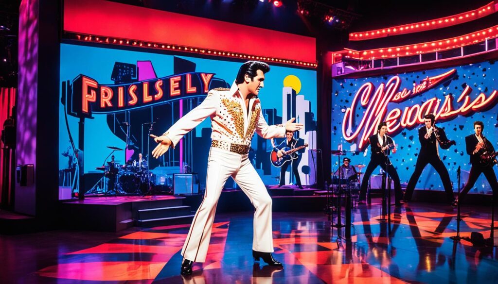 Elvis Presley exhibits showcasing his impact on rock and roll Elvis Presley exhibits showcasing his impact on rock and roll