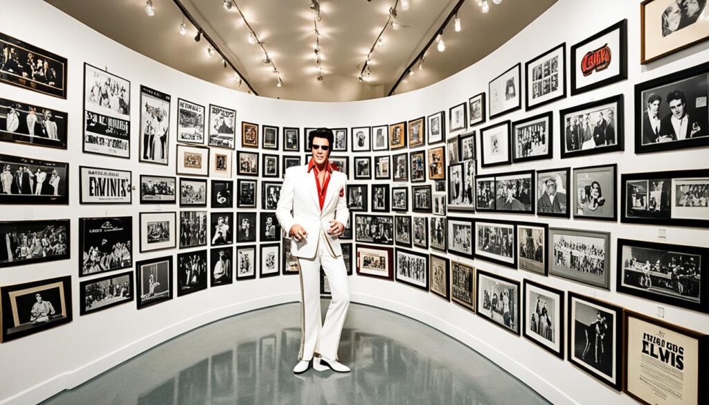 Elvis Presley museum showcasing unique Elvis artifacts