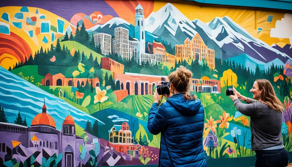 Eugene mural tours expectations Eugene mural tours expectations