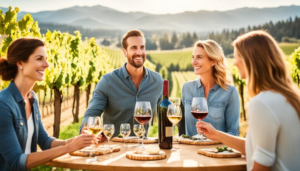 Eugene wine tasting excursions