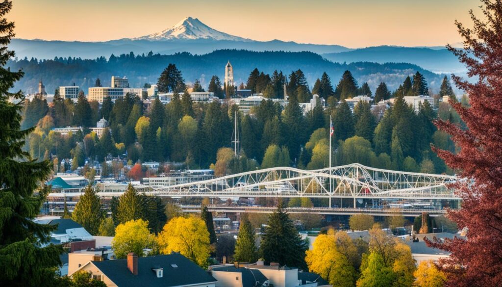 Eugene's rich history Eugene's rich history