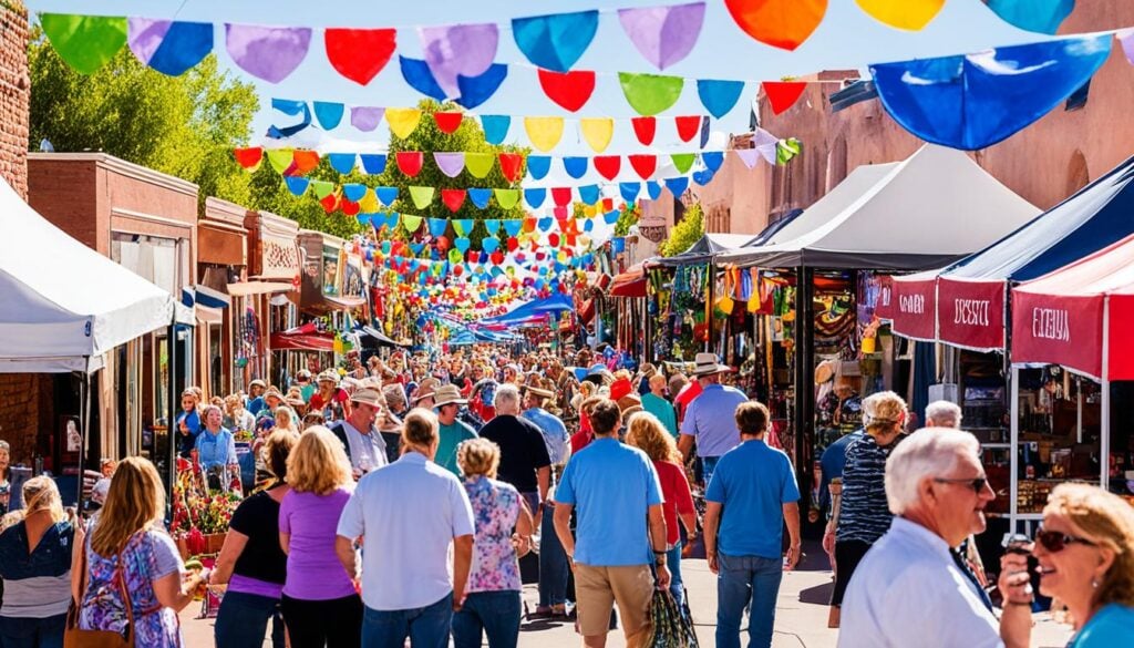 Events in Historic Downtown St. George