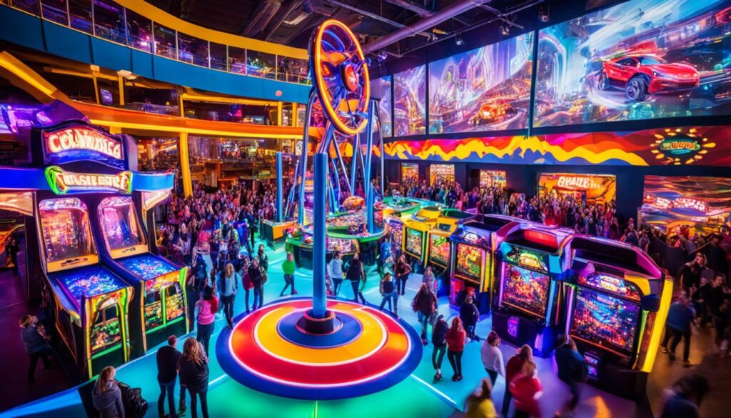 Exciting indoor attractions Toledo