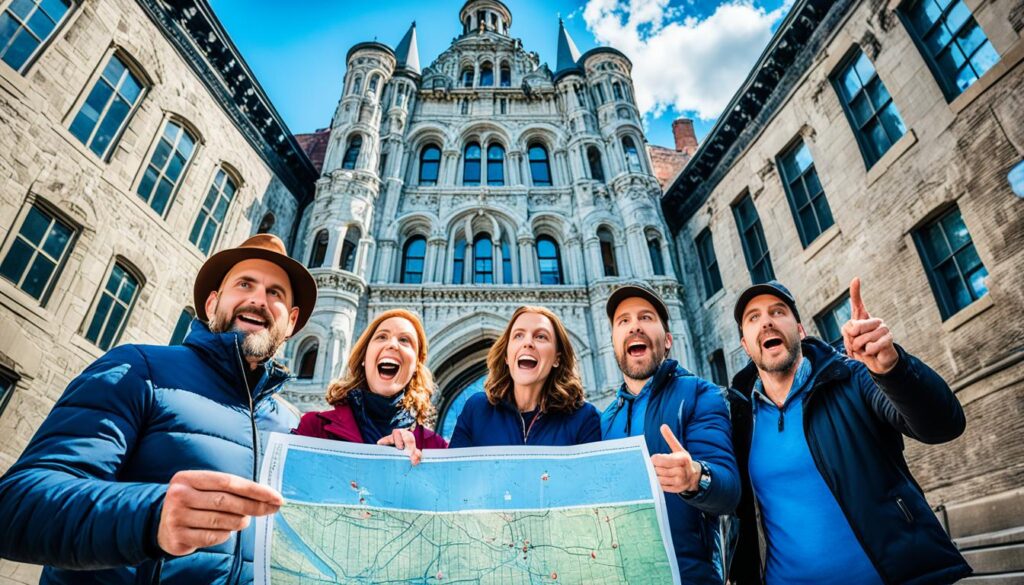 Experience historical sites in Rochester Experience historical sites in Rochester