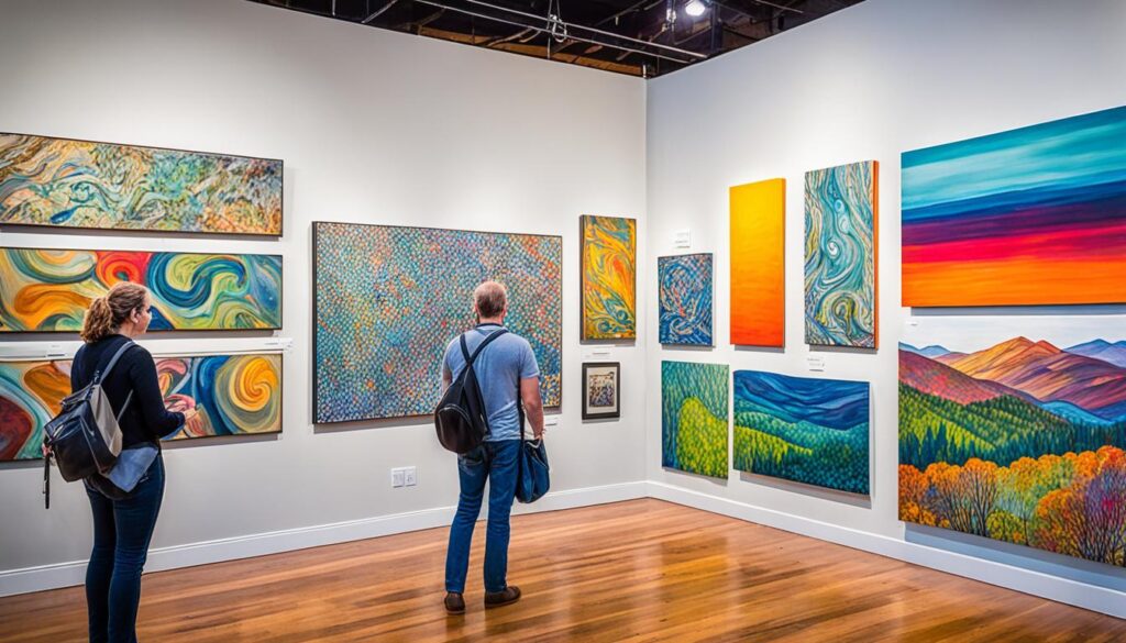 Experience local art galleries Asheville Experience local art galleries Asheville