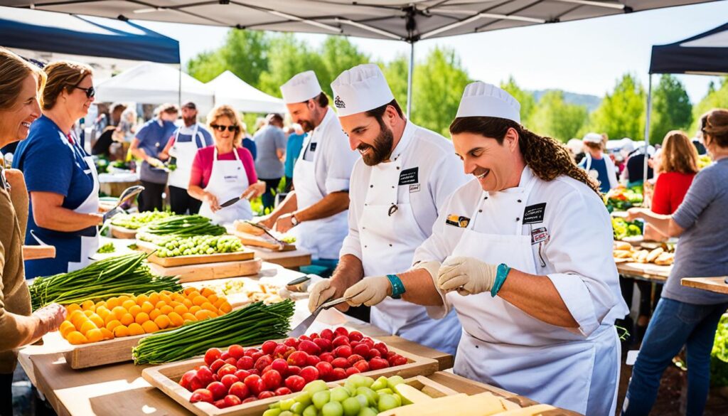 Experiencing Asheville Cuisine Through Local Markets and Cooking Classes