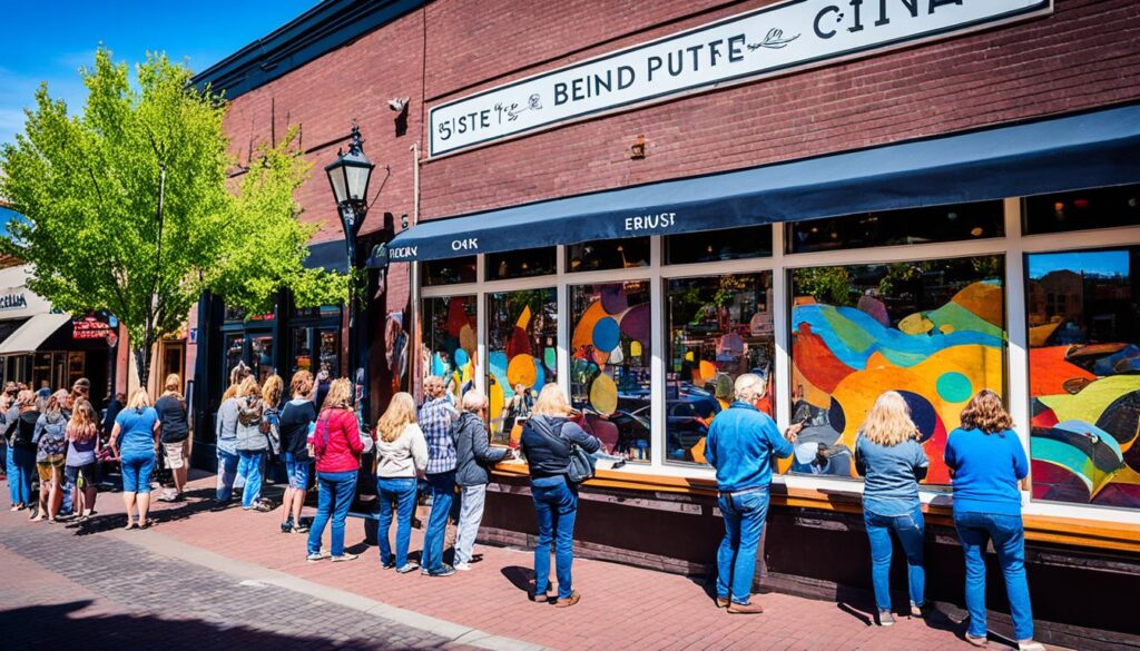 Experiencing Bend Oregon's arts scene Experiencing Bend Oregon's arts scene