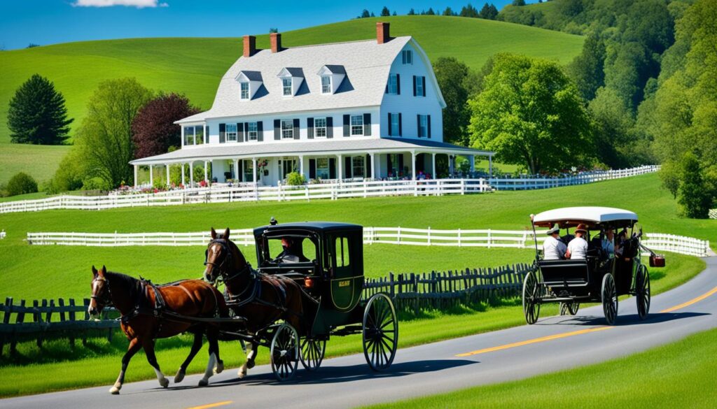 Explore Amish Country