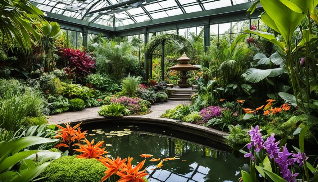 Explore Cleveland Botanical Garden attractions Explore Cleveland Botanical Garden attractions