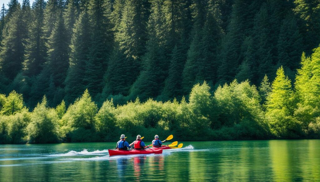 Explore Eugene by kayak Explore Eugene by kayak