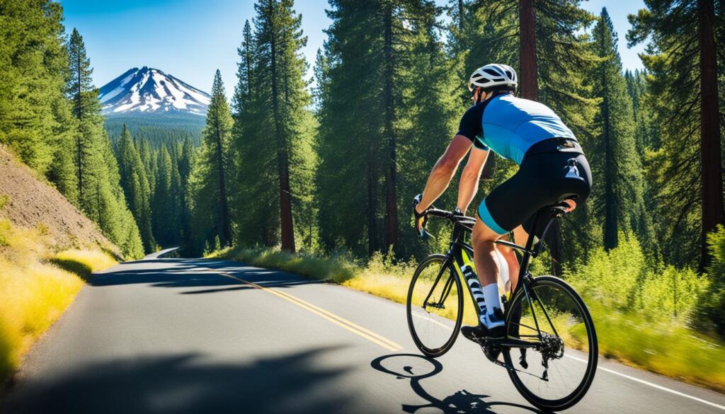 Explore Mount Bachelor on two wheels Explore Mount Bachelor on two wheels