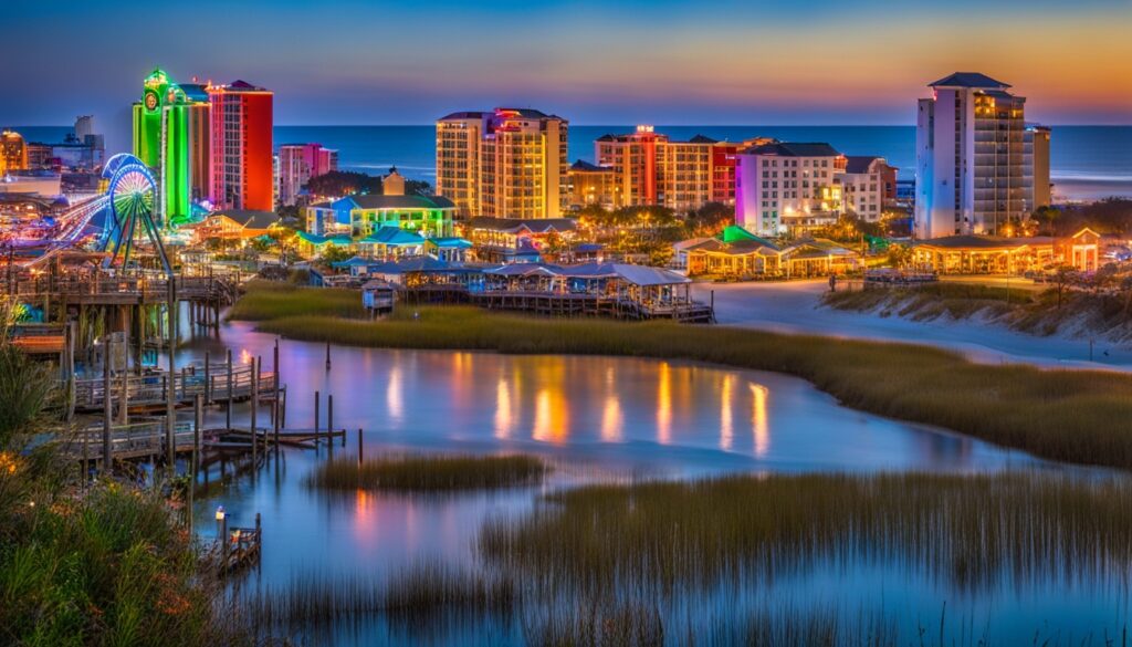 Explore Myrtle Beach culture Explore Myrtle Beach culture