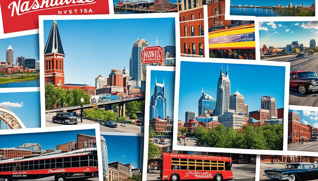 Explore Nashville in style Explore Nashville in style