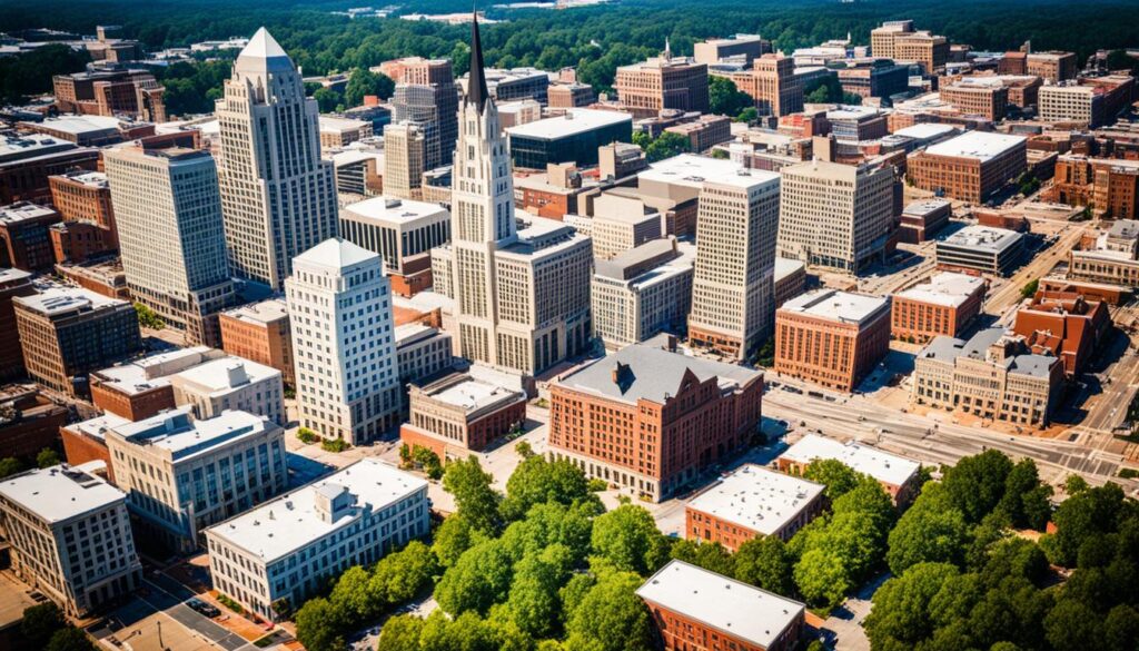 Explore Raleigh's history Explore Raleigh's history