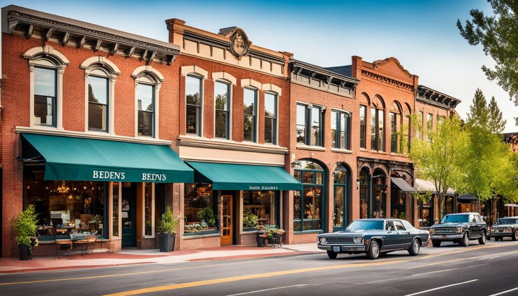 Exploring Bend's Historic Districts Exploring Bend's Historic Districts
