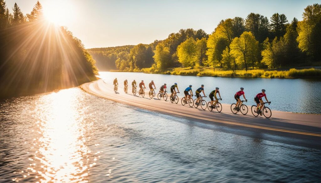 Exploring Minneapolis Chain of Lakes like a pro