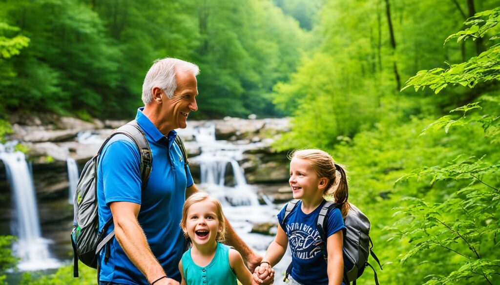 Exploring the great outdoors in Knoxville