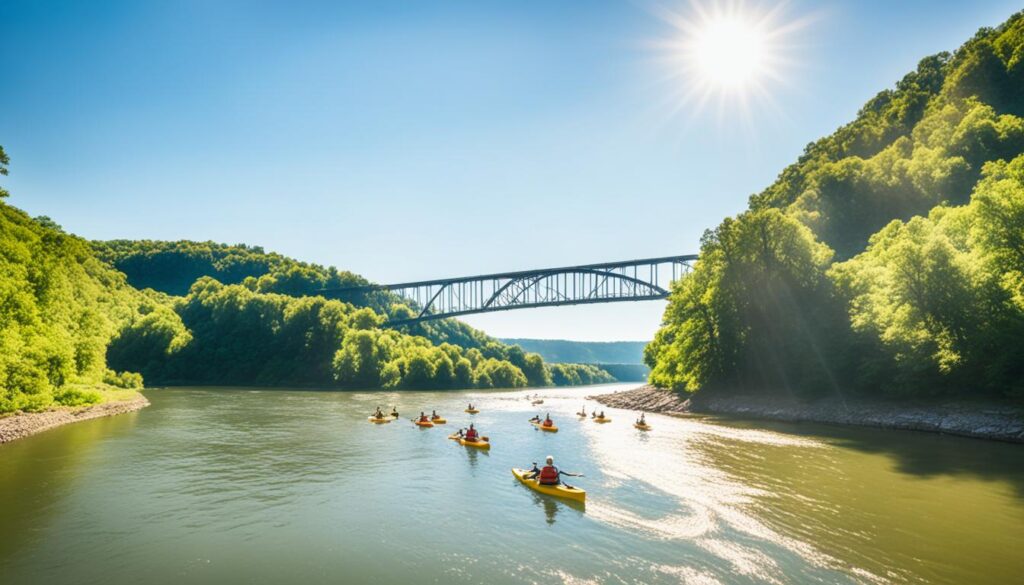 Exploring the outdoors in Chattanooga