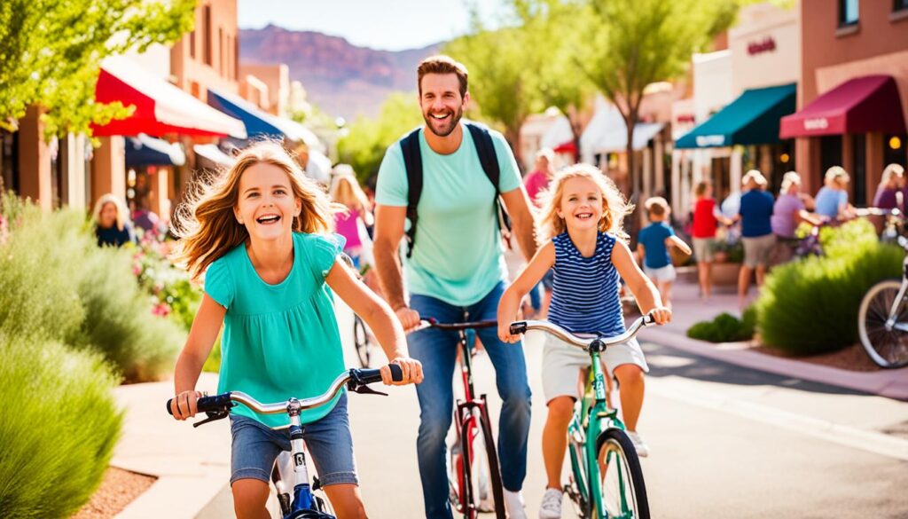 Family-Friendly Attractions in Downtown St. George