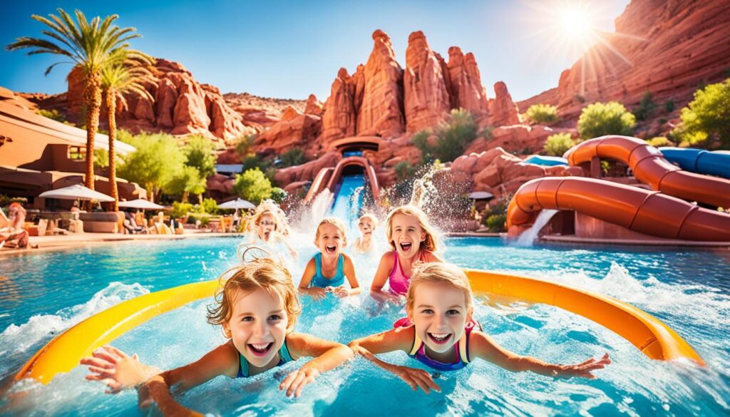 Family-Friendly St. George Accommodations