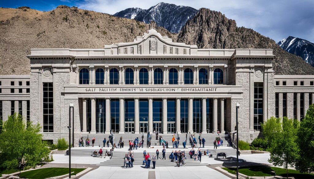 Family History Library Salt Lake City Family History Library Salt Lake City
