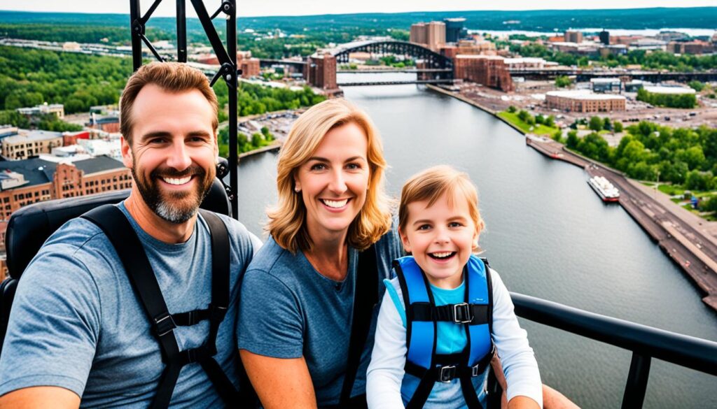 Family activities in Duluth MN