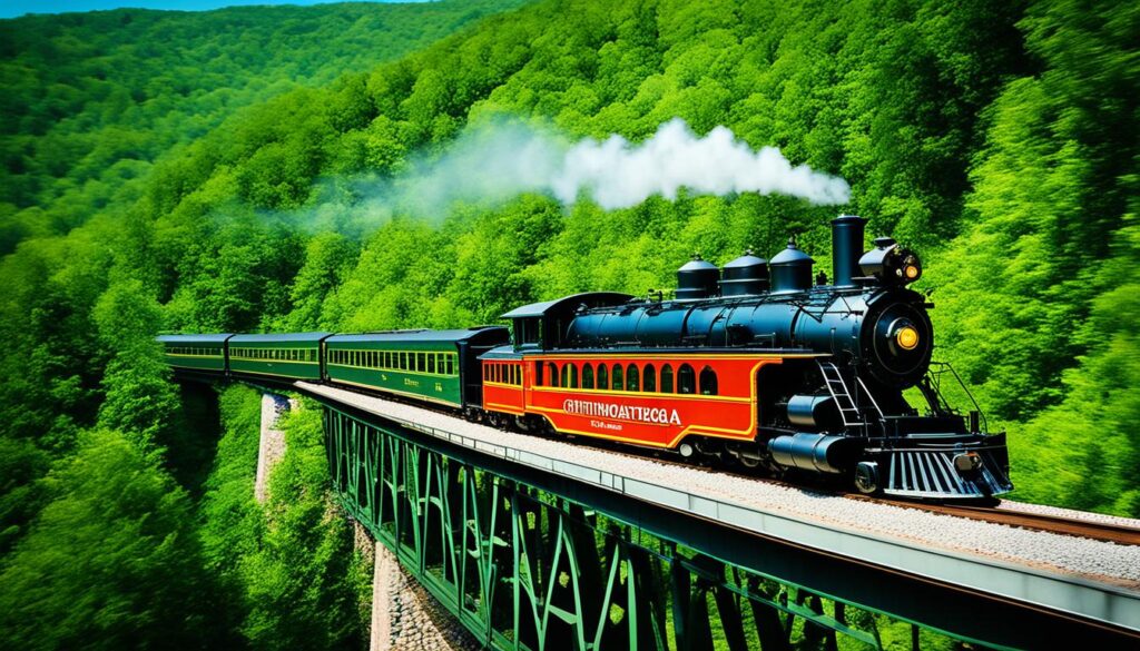 Family day out Chattanooga scenic train rides Family day out Chattanooga scenic train rides