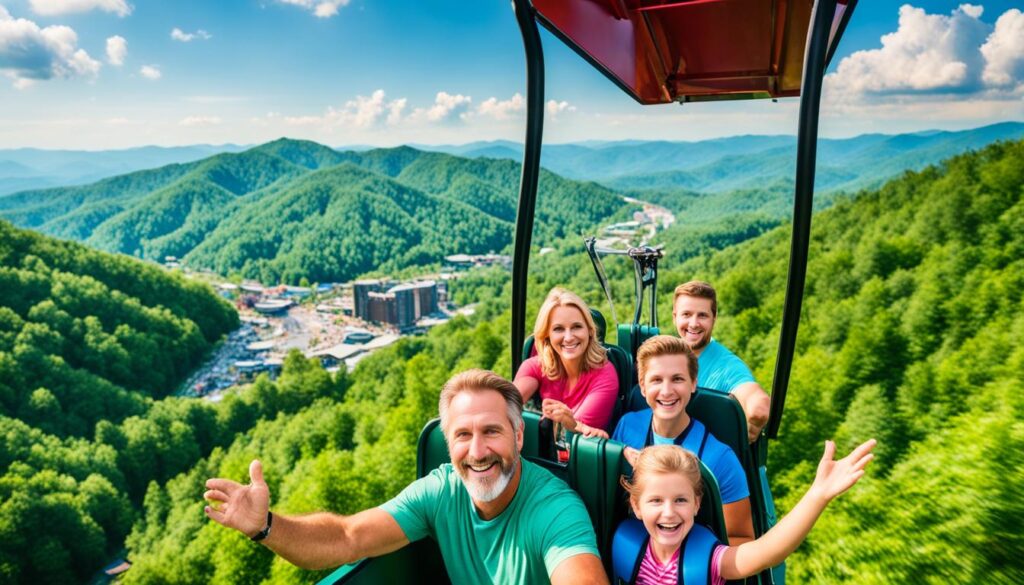 Suggest Gatlinburg Outdoor Activities Suitable For Family Vacation Trips