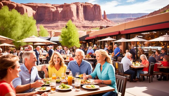 Family-friendly Moab restaurants