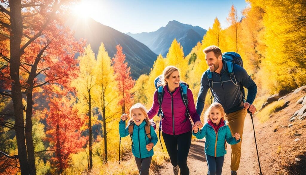 Family-friendly Provo hikes