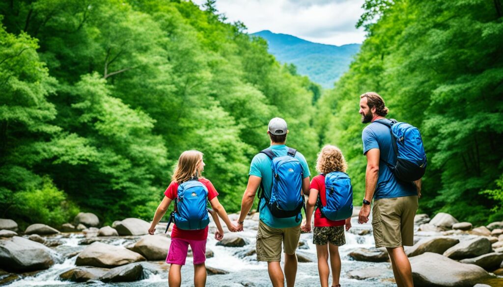 Family-friendly activities in Asheville