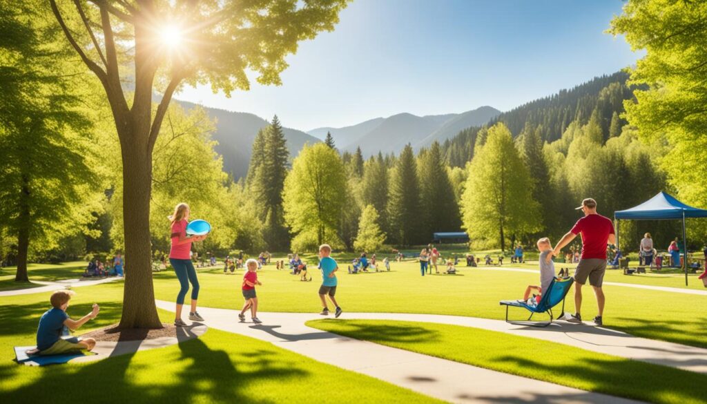 Family-friendly activities in Gatlinburg parks Family-friendly activities in Gatlinburg parks