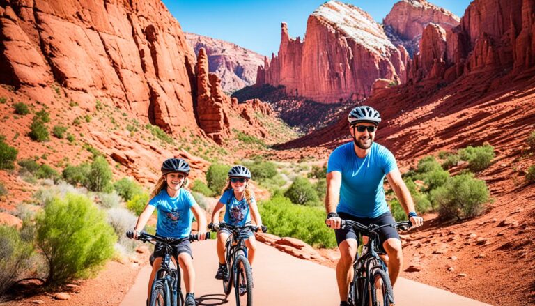 Family-friendly activities in St. George beyond theme parks