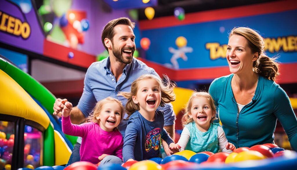 Family-friendly activities in Toledo indoor attractions for kids