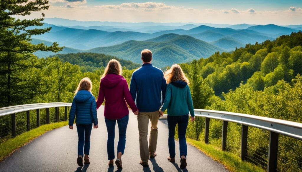 Family-friendly attractions in Asheville