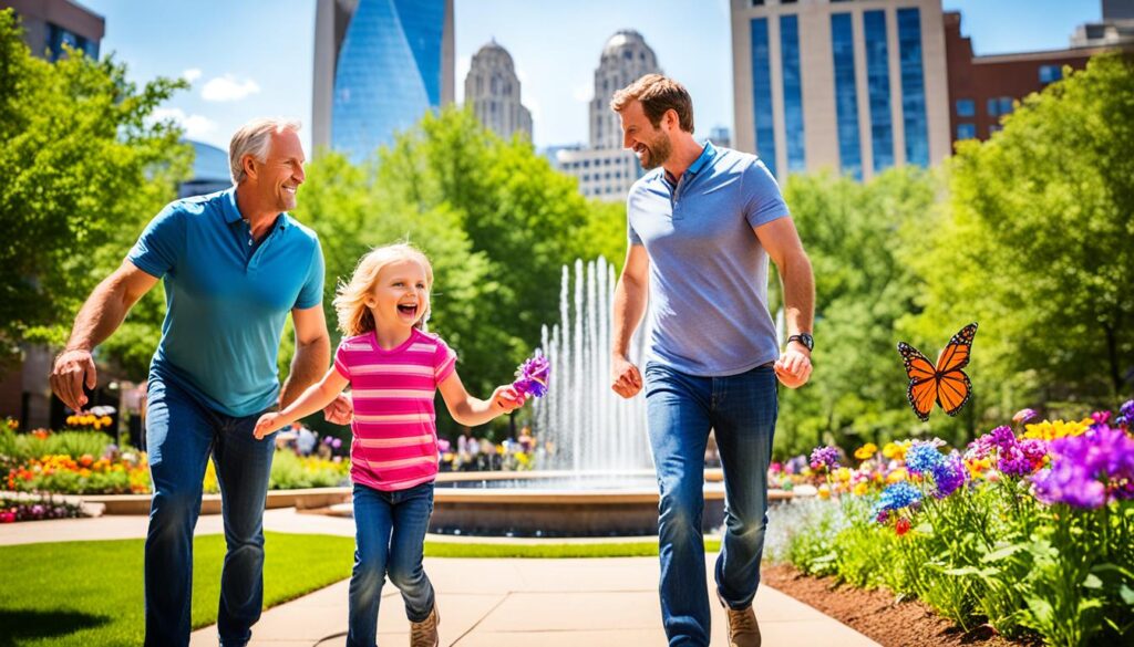 Family-friendly attractions in Charlotte