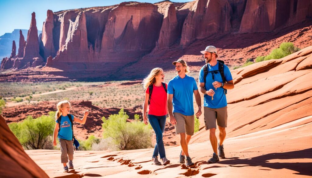 Family-friendly attractions in Moab Family-friendly attractions in Moab