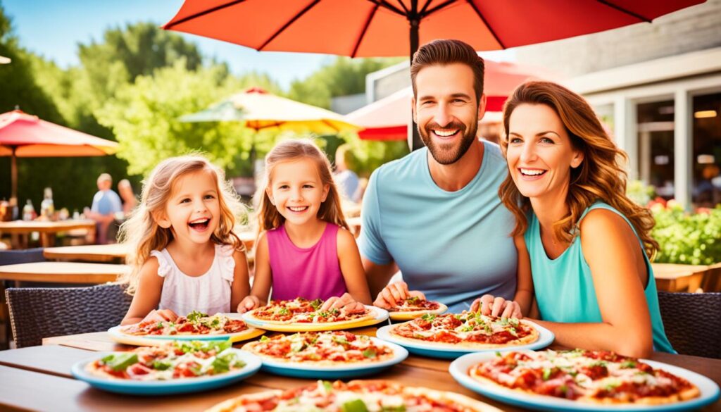 Family-friendly dining options in Dayton Family-friendly dining options in Dayton