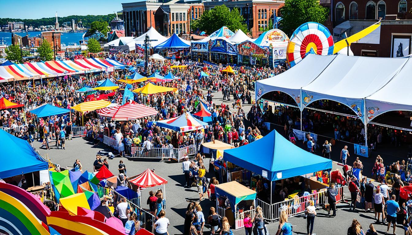 Explore Free Baltimore Spring Festivals & Events