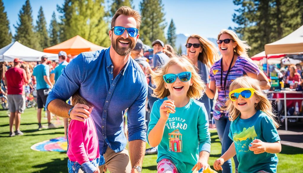 Family-friendly festivals in Bend Family-friendly festivals in Bend