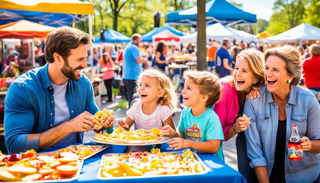 Family-friendly festivals in Columbia SC