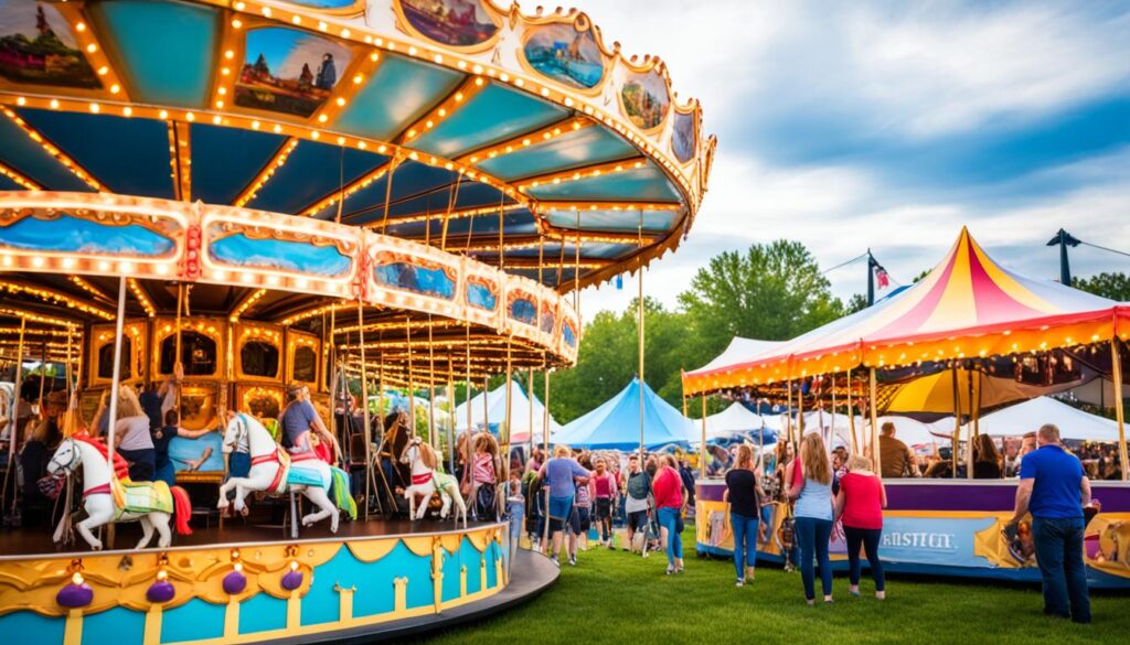 Family-friendly festivals in Columbus Family-friendly festivals in Columbus