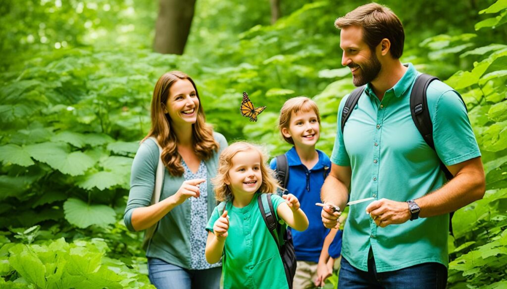 Family-friendly guided tours in Ann Arbor Family-friendly guided tours in Ann Arbor