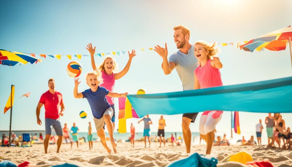 Family-friendly outdoor activities Family-friendly outdoor activities