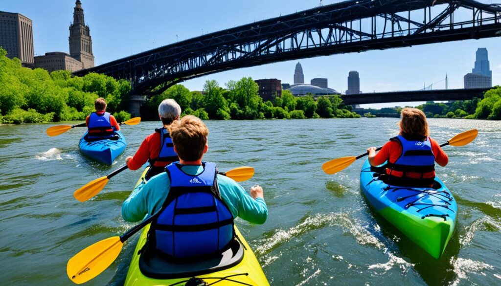 Family-friendly outdoor activities in Cleveland Family-friendly outdoor activities in Cleveland