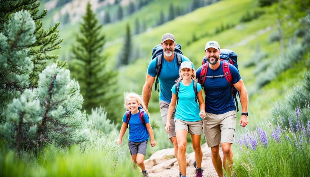 Family-friendly summer activities in Park City Family-friendly summer activities in Park City