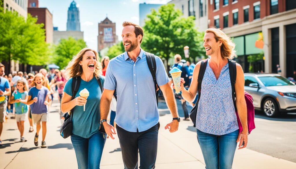 Family-friendly walking tours in Columbus Family-friendly walking tours in Columbus