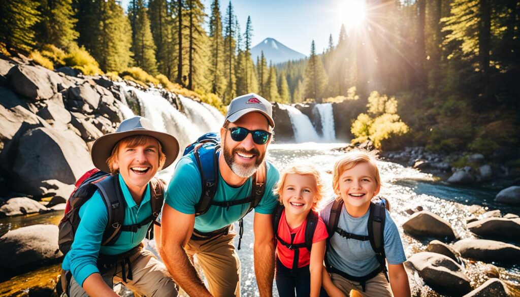 Family southern Oregon day trips