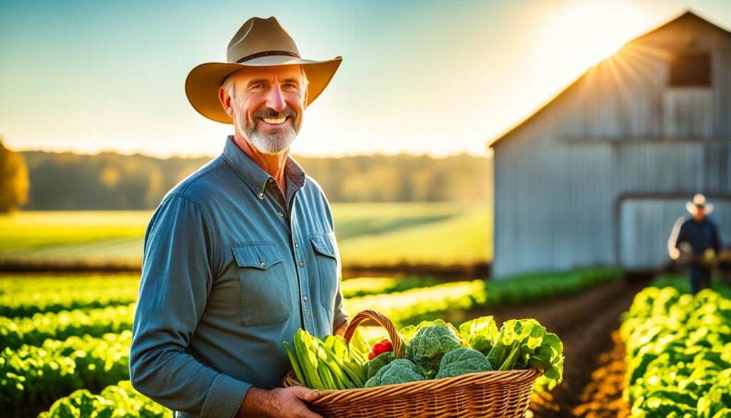 Farm-to-table Frederick